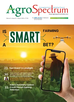 Cover of AgroSpectrum