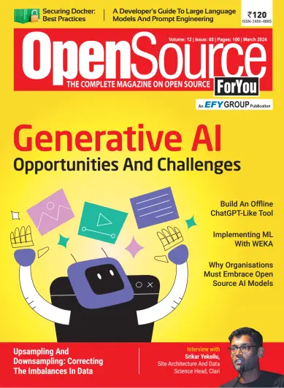 Cover of Open Source for you
