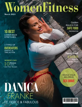 Cover of Women Fitness (International)