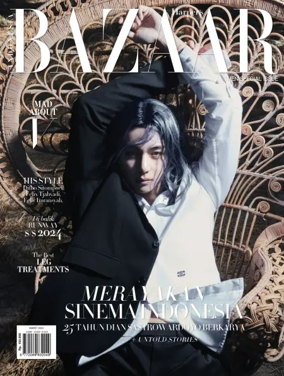 Cover of Harper's Bazaar (Indonesia)