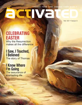 Cover of Activated