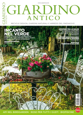 Cover of Giardino Antico