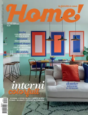 Cover of Home (Italy)