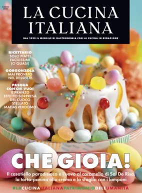 Cover of La Cucina Italiana