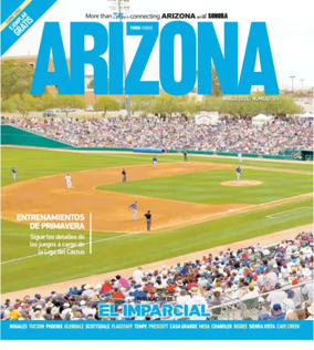 Cover of Arizona