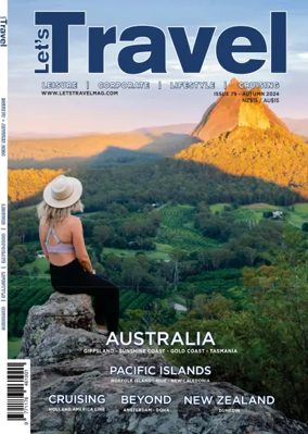 Cover of Let's Travel
