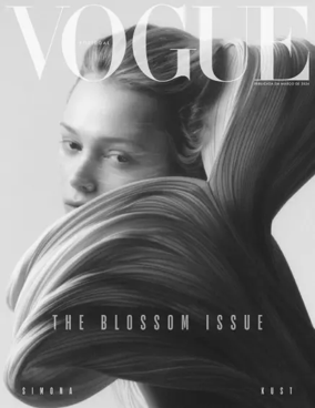 Cover of VOGUE (Portugal)