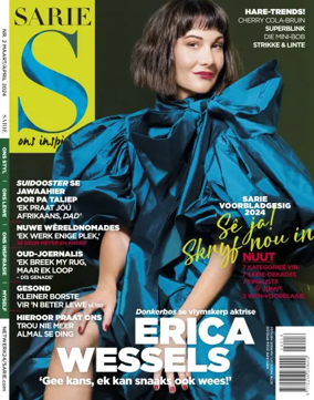 Cover of Sarie