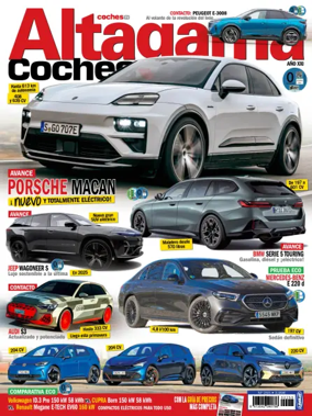 Cover of Altagama Motor
