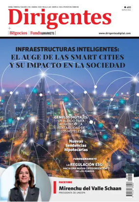 Cover of Dirigentes
