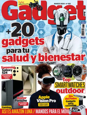 Cover of Gadget