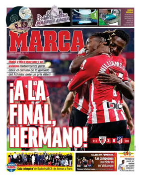 Cover of Marca Levante