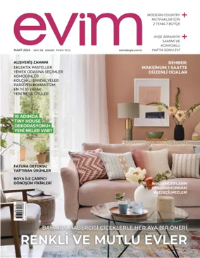 Cover of Evim