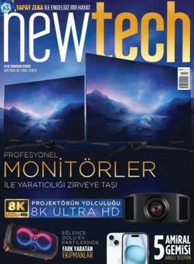 Cover of Newtech