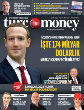 Cover of Turcomoney