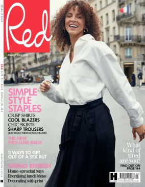 Cover of Red