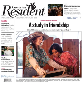 Cover of Cambrian Resident