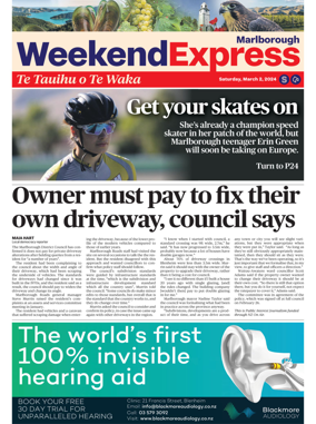 Cover of Saturday Express