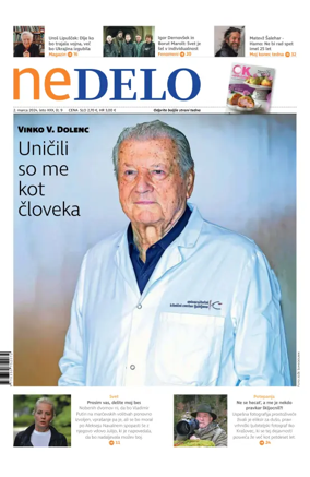 Cover of Ne Delo