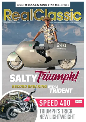 Cover of Real Classic