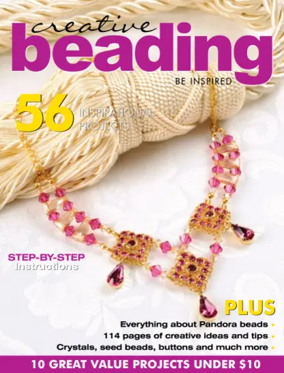 Cover of Creative Beading