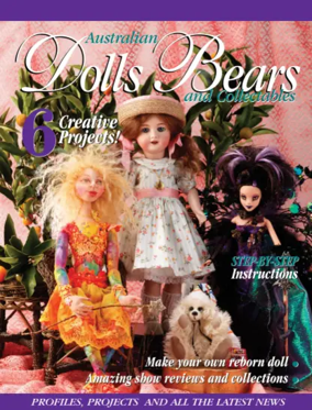 Cover of Dolls, Bears & Collectables