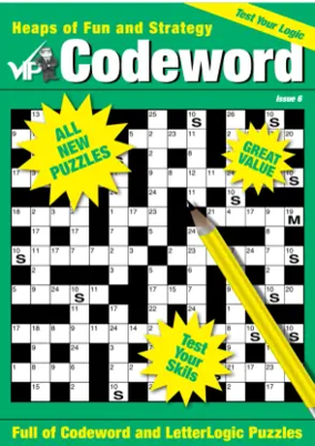 Cover of VIP Codeword