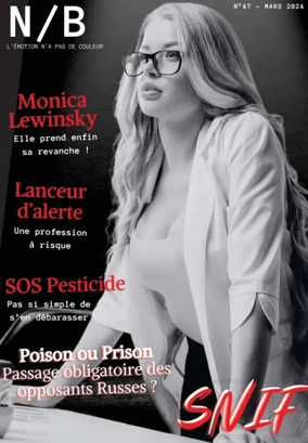Cover of Noir et Blanc
