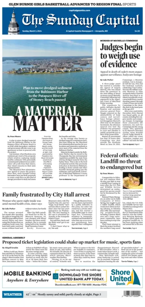 Cover of The Capital