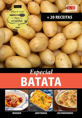 Cover of Doce Cozinha