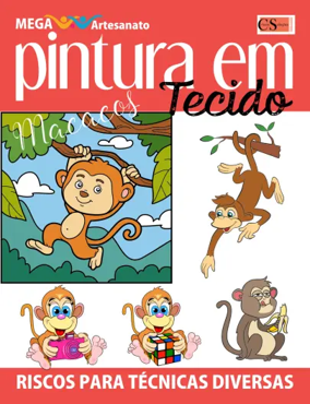 Cover of Mega Artesanato