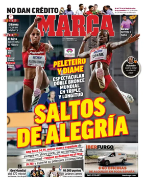 Cover of Marca Levante