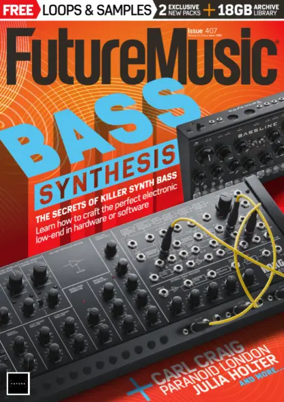 Cover of Future Music