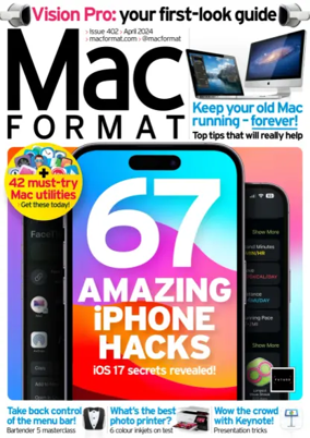 Cover of Mac Format