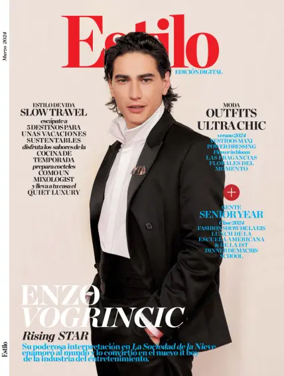 Cover of Estilo