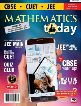 Cover of Mathematics Today