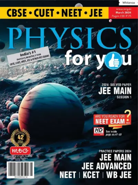 Cover of Physics for you
