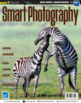 Cover of Smart Photography