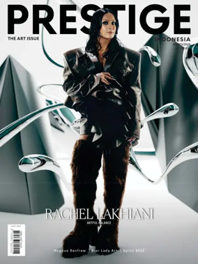 Cover of Prestige Indonesia
