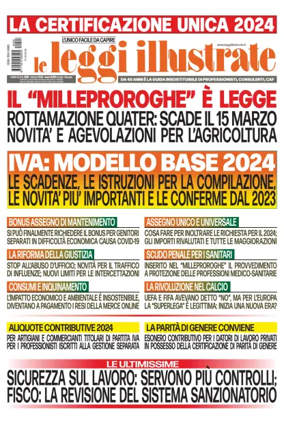 Cover of Leggi Illustrate