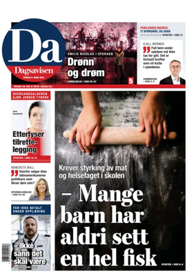 Cover of Rogalands Avis