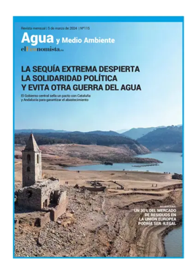 Cover of Agua y Medioambiente