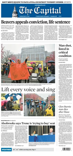 Cover of The Capital