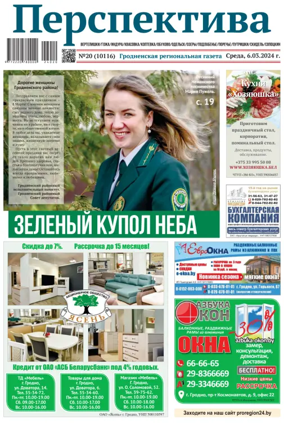 Cover of Perspektiva
