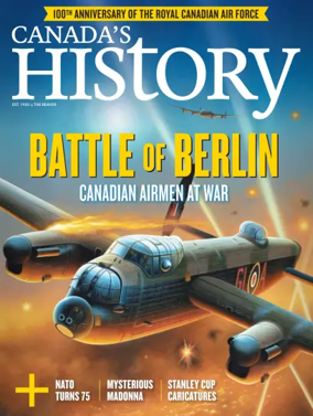 Cover of Canada's History