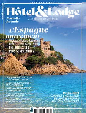 Cover of Hotel and Lodge