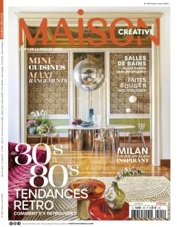 Cover of Maison Creative