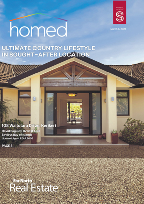 Cover of Far North Real Estate