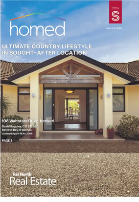 Cover of Homed Far North Real Estate