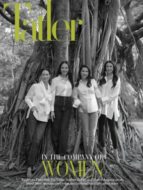 Cover of Philippine Tatler